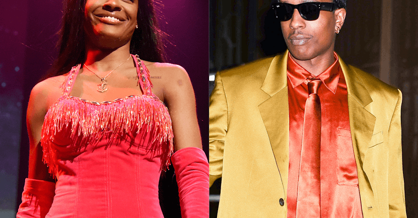 Banks Reignites Feud With A$AP Rocky Jab