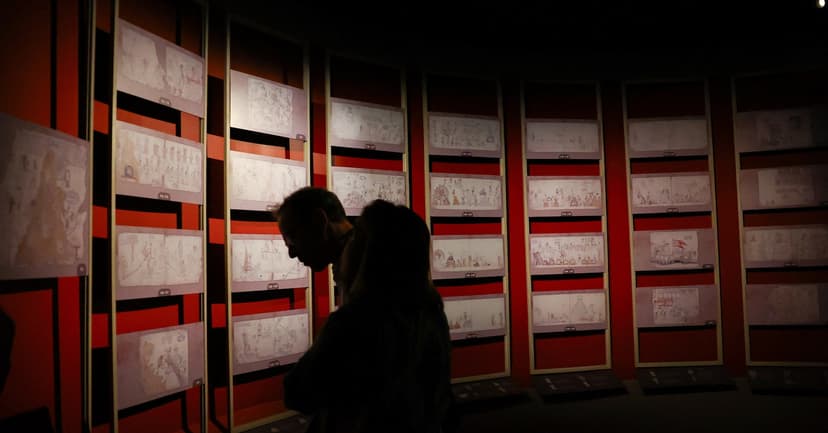 Aztec Codex Returns to Mexico After 186 Years