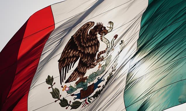 Aztec Eagle Emblem Soars Through Mexico City's History