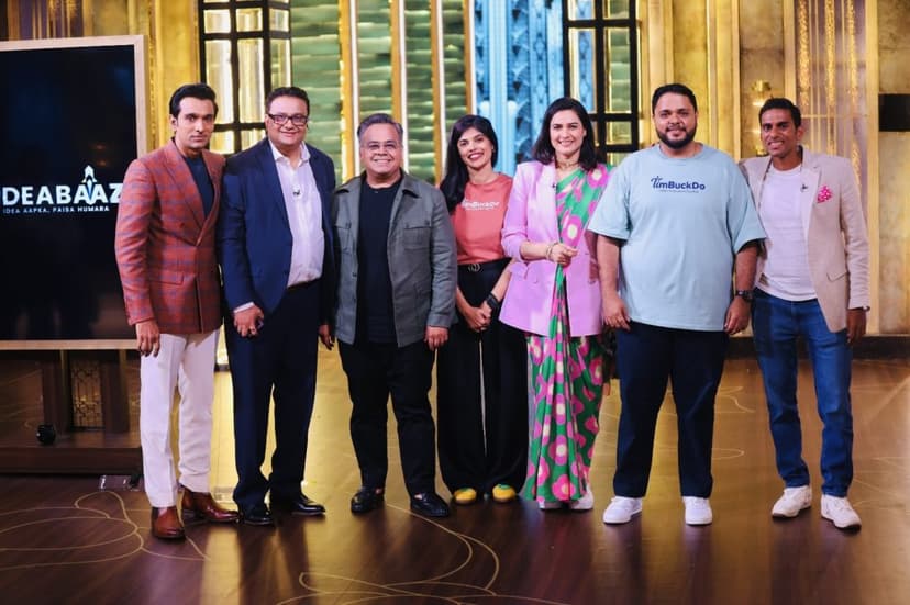 Student-First Startup Timbuckdo Wins Over Investor 'Titans' in ₹1 Crore Deal