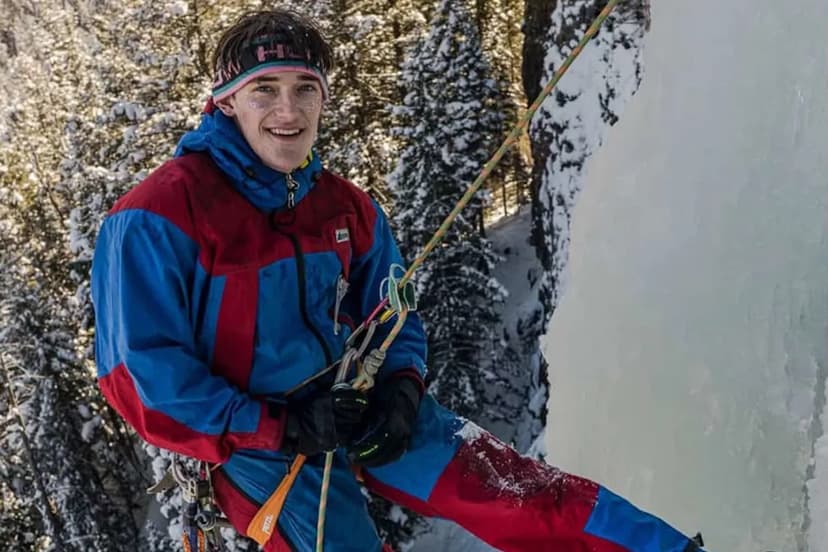 Promising Climber Balin Miller Dies in Tragic Fall from Yosemite's El Capitan