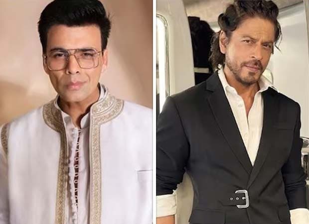 Karan Johar Pens Touching Birthday Tribute to Longtime Friend Shah Rukh Khan