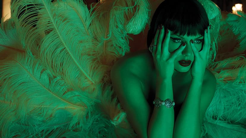 Showgirl: Taylor Swift's Sequin-Filled Pop Extravaganza