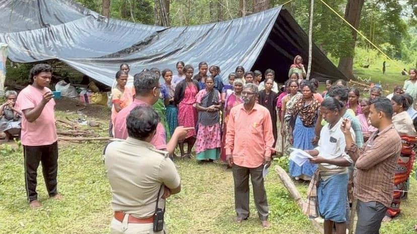 Tribal Affairs Ministry Unveils Framework to Protect Forest Dwellers in Tiger Reserves