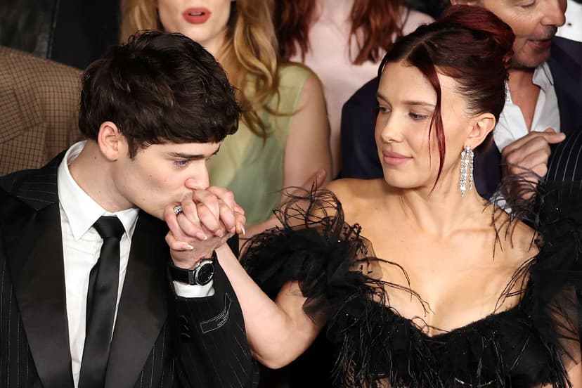 Stranger Things Stars Cherish Lifelong Friendship as Series Ends