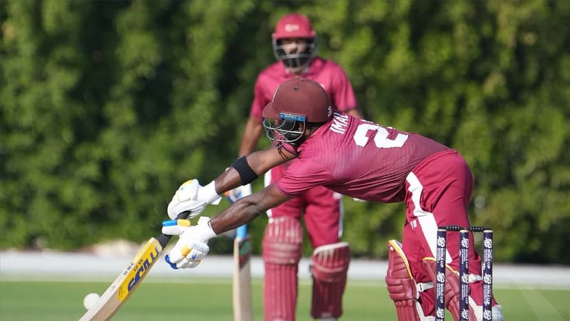 Japan Edges Out Qatar in Thrilling T20 World Cup Qualifier