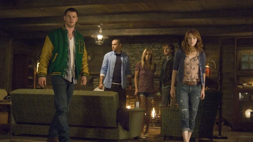 Cabin in the Woods Trending on HBO Max: A Delightfully Twisted Horror Gem