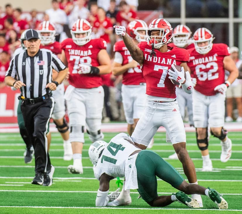 Indiana Hoosiers Stifle Opponents, Coaches Struggle to Find Weaknesses