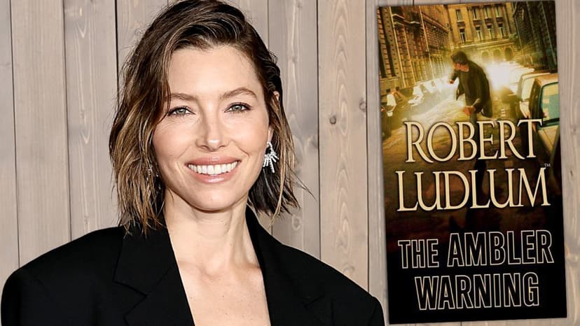 Paramount TV Studios Inks First-Look Deal with Jessica Biel's Iron Ocean