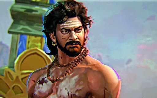Baahubali Animation Heads to Prestigious Annecy Fest