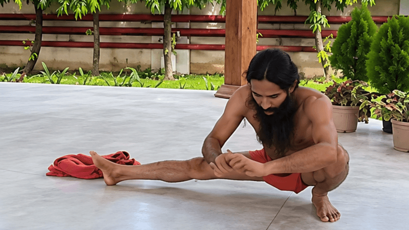 Baba Ramdev's Fitness Kick for Gen Z