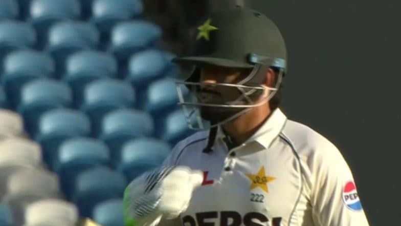 Seales Strikes! Babar Azam's Brief Return Ends at 23