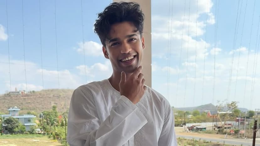 Babil Khan Returns to Work After Mental Health Break