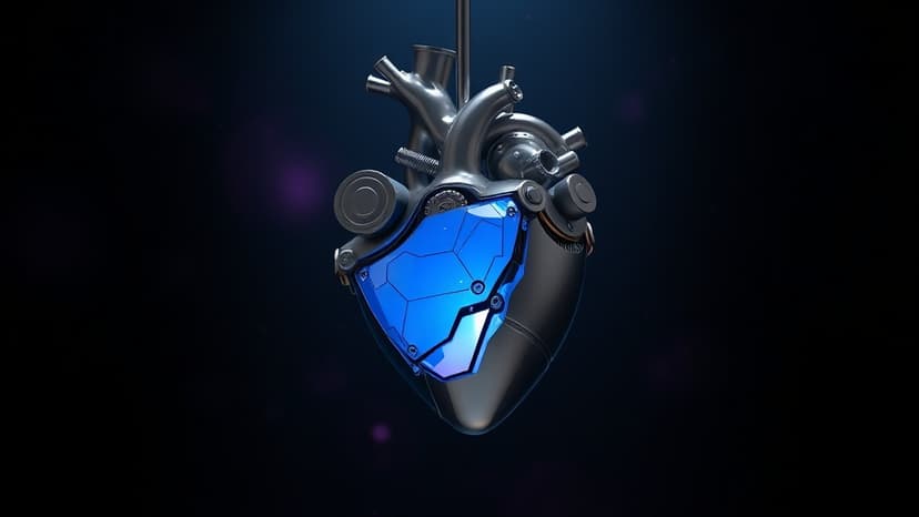 Baby's Heart Stops Twice After Unique Surgery