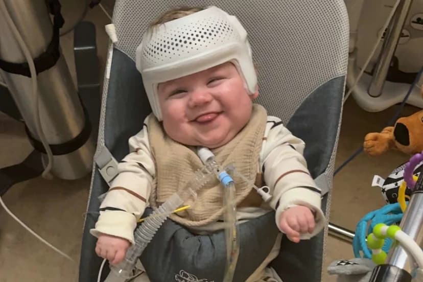 NICU Warrior Heads Home After 400+ Days