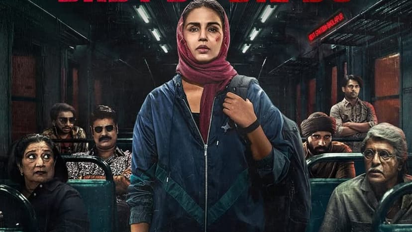 Huma Qureshi's Baby Do Die Do Fails Box Office, Recovers 30% Budget