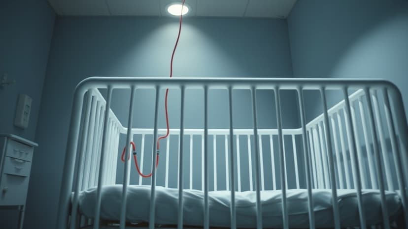 Wires Pull Newborn From Unsecured Crib, Lawsuit Claims