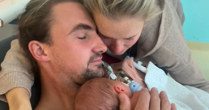 NHS Trust Failed New Mother, Baby Died