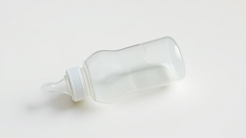 Baby Dies From Meth-Laced Formula, Caretakers Jailed