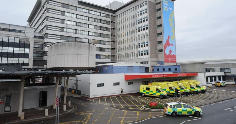 Baby Dies Amid Critical Hospital Staff Shortage