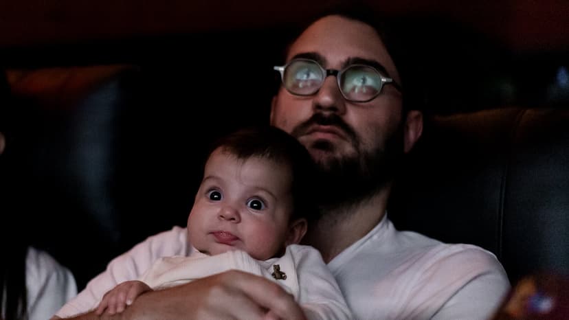 Babies Invade Blockbuster: New Film Screenings Allow Infants