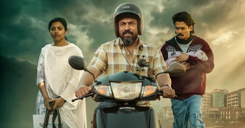 Nivin Pauly's 'Baby Girl' Hits OTT Feb 12!