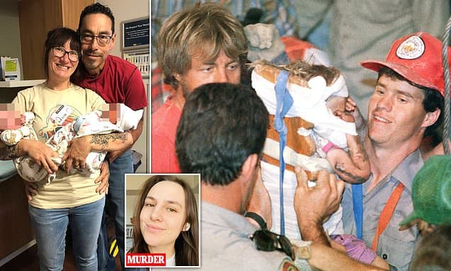 Rescued as Infant, 'Baby Jessica' Faces Abuse Charges