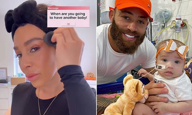 Grief, Not Babies: Mum's Plea on Healing Journey