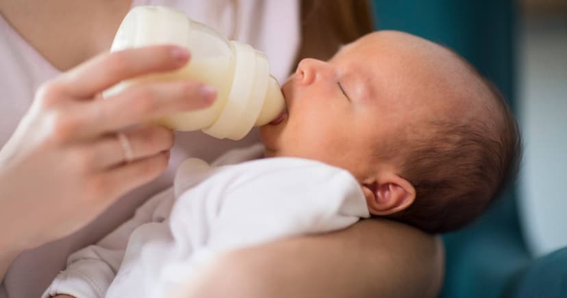Baby Feeders Spark Choking Hazard Alert
