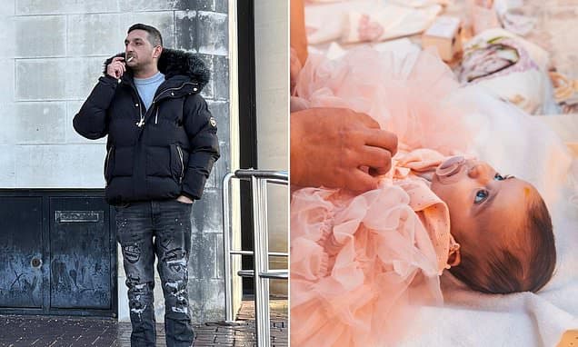 Baby Sophia's Death: Driver Denies Charges in Court