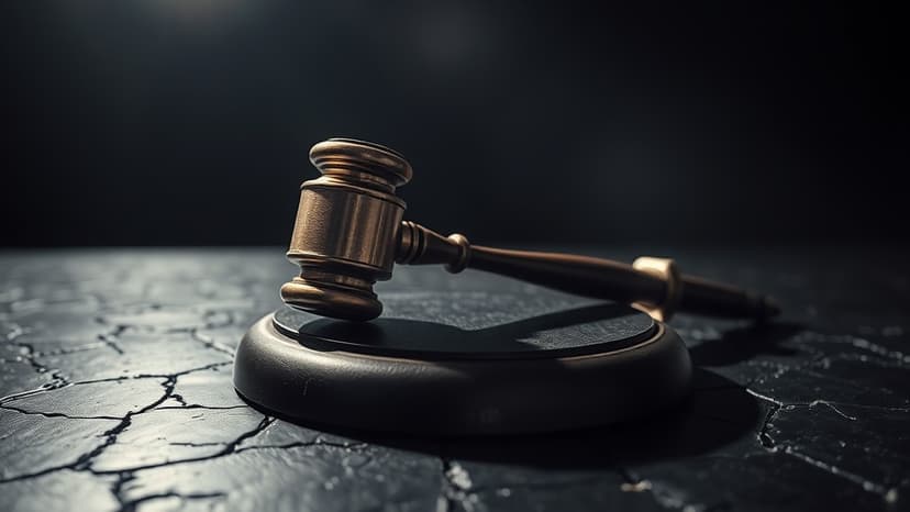 Baby Stabbed, Thrown in Snow: Father Faces Trial