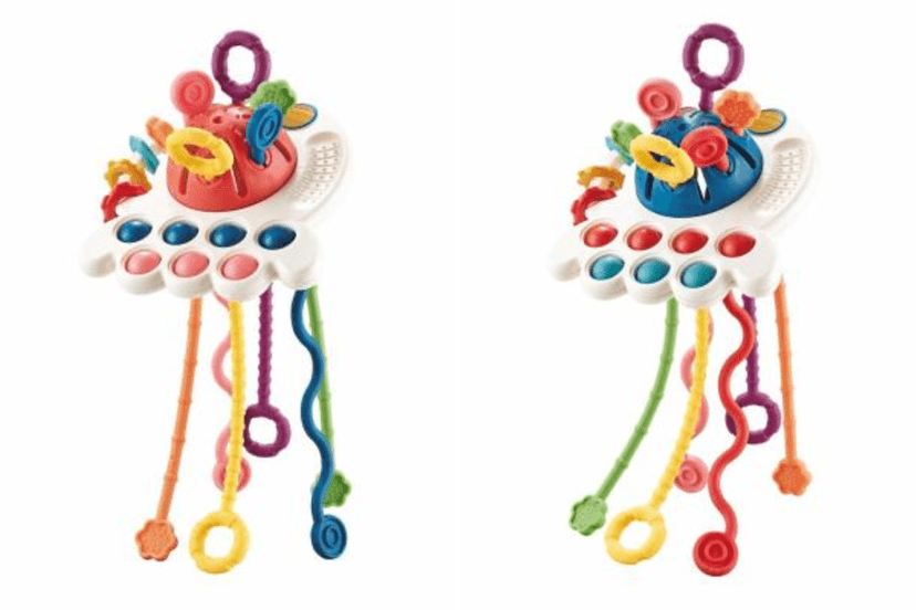 Urgent Recall: Silicone Strings Pose Choking Risk