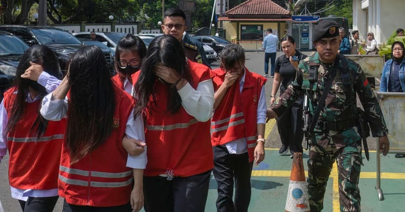 Baby Trafficking Ring Busted: Dozens Sold Across Borders