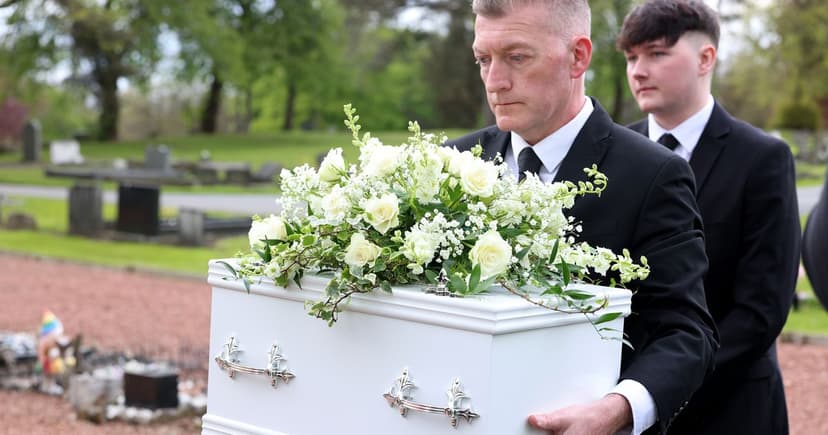 Baby's Remains Found After 300 Years, Finally Laid to Rest