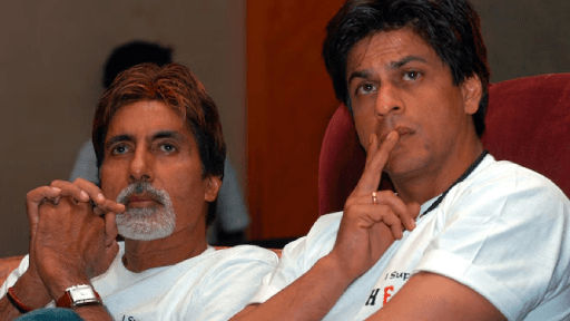 Bachchan Edges Out SRK in Social Media Race