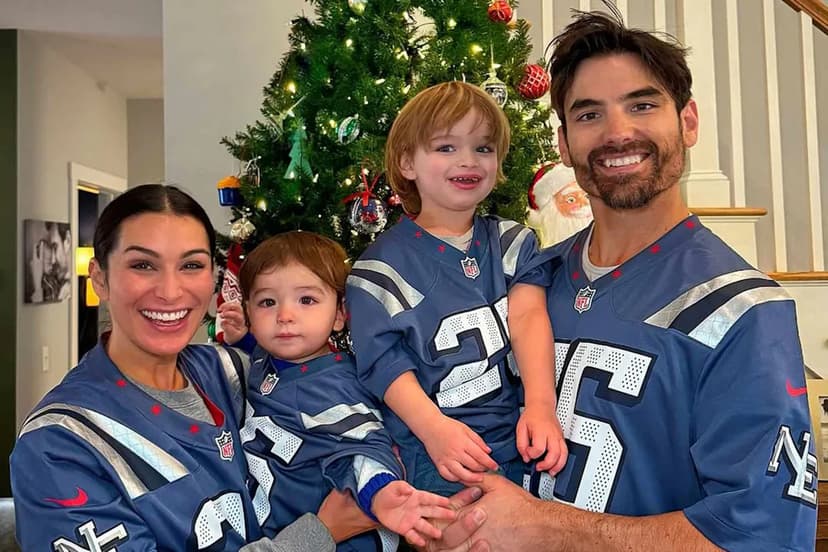 Bachelor Stars' Sons Named After Movie Icons