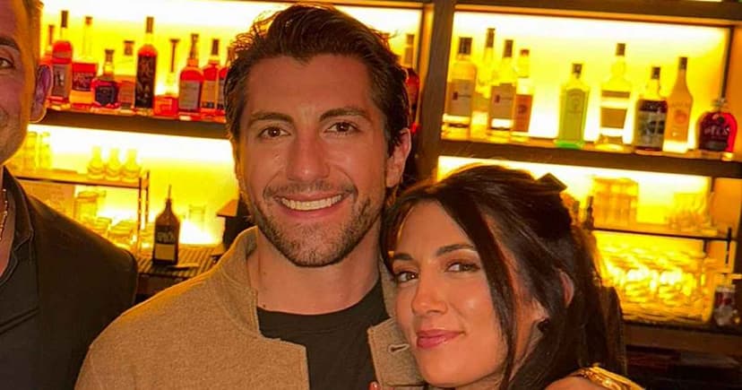 Bachelorette Alum Finds Love with Rescue Dog Charity Founder