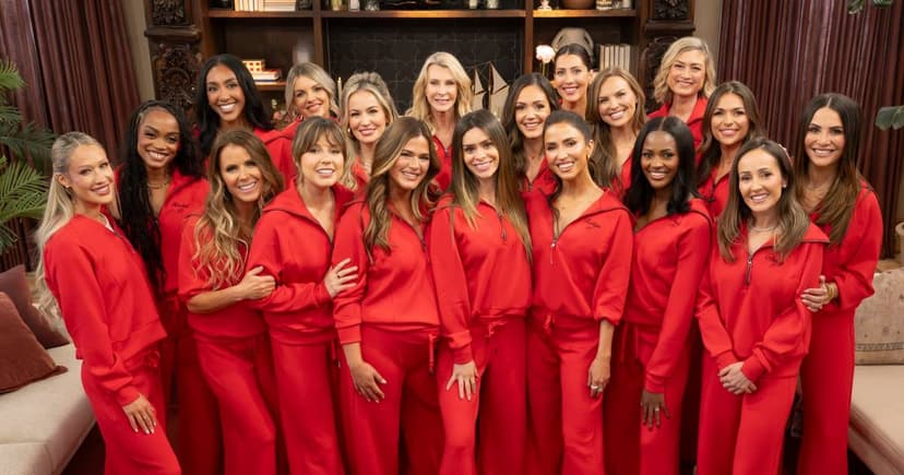 Bachelorettes Unite: A Sisterhood's Sweet Support