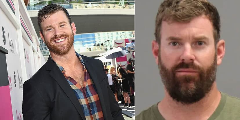 Ex-Bachelorette Taylor Arrested Again for Probation Violation