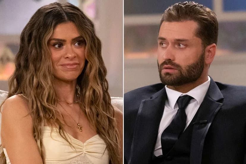 Tattooed Initials Spark Bachelorette Star's Protective Order