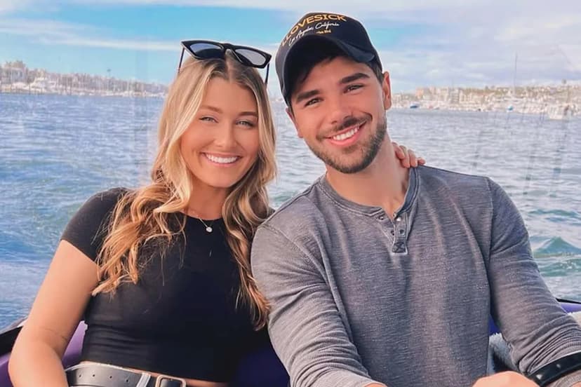 Reality TV Stars Tie the Knot in California