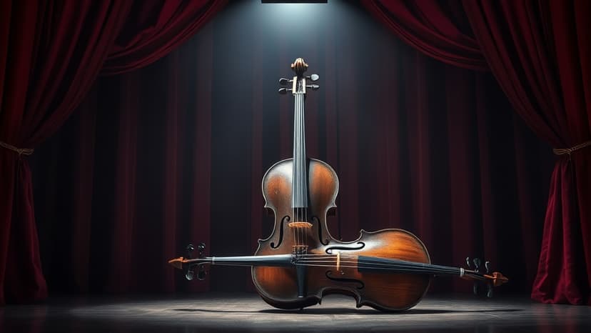 Bach's St John Passion: A Theatrical Masterpiece