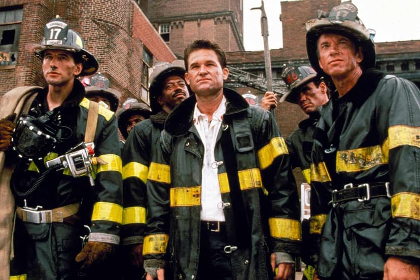 Backdraft Cast Reunites 35 Years Later