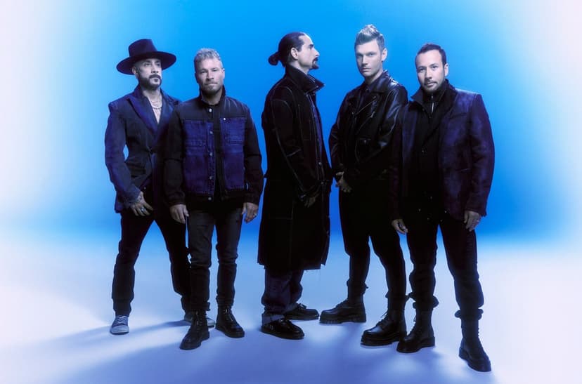 Backstreet Boys Return to Germany for 2026 Homecoming