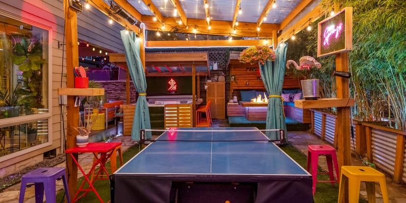 Backyard Bliss: $85K Side Hustle Pays Mortgage