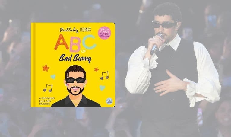 Bad Bunny's Children's Book Surges in Pre-Orders