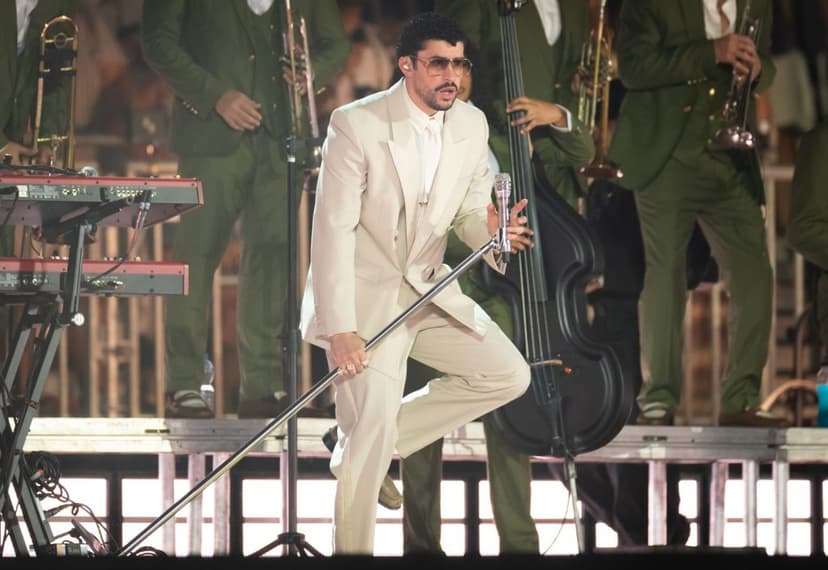 Bad Bunny Fights 'Frankenstein' Copyright Claim