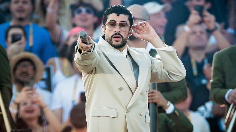 Bad Bunny Closes World Tour in San Juan
