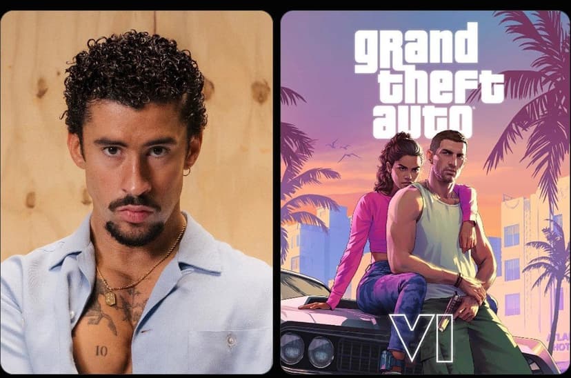Bad Bunny to Host GTA 6 Radio Station