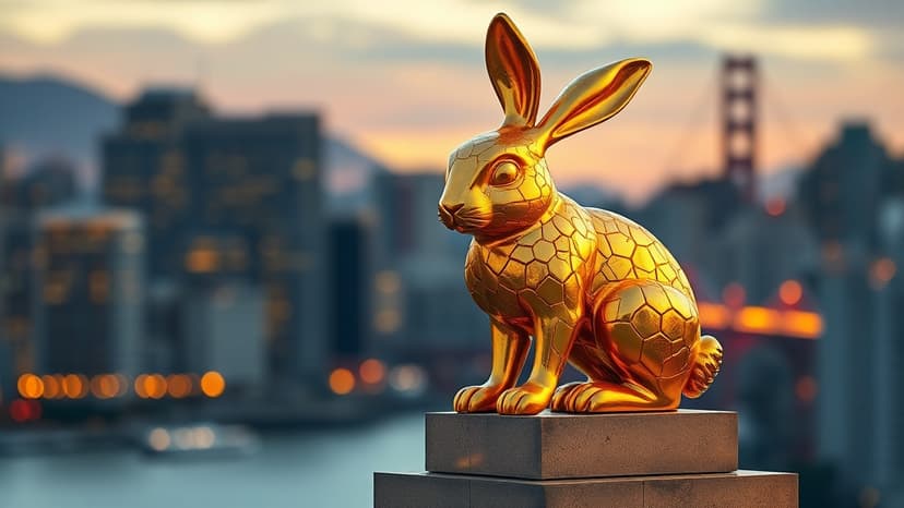 Bad Bunny Impersonators Storm San Francisco